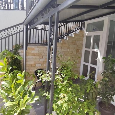 Stil Park Apartmani Vrnjačka Banja Kültér fotó
