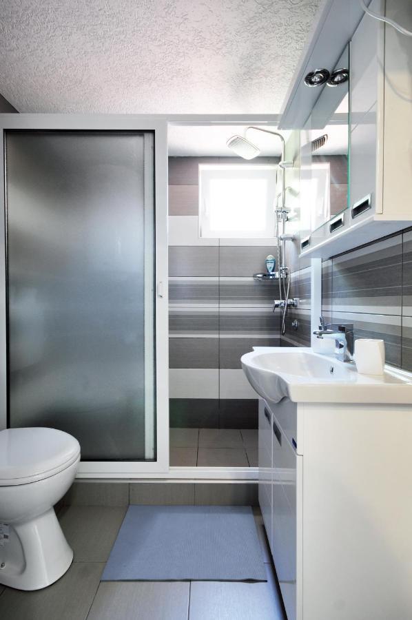 Stil Park Apartmani Vrnjačka Banja Kültér fotó