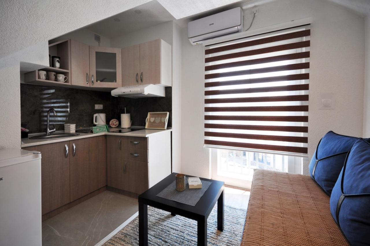Stil Park Apartmani Vrnjačka Banja Kültér fotó