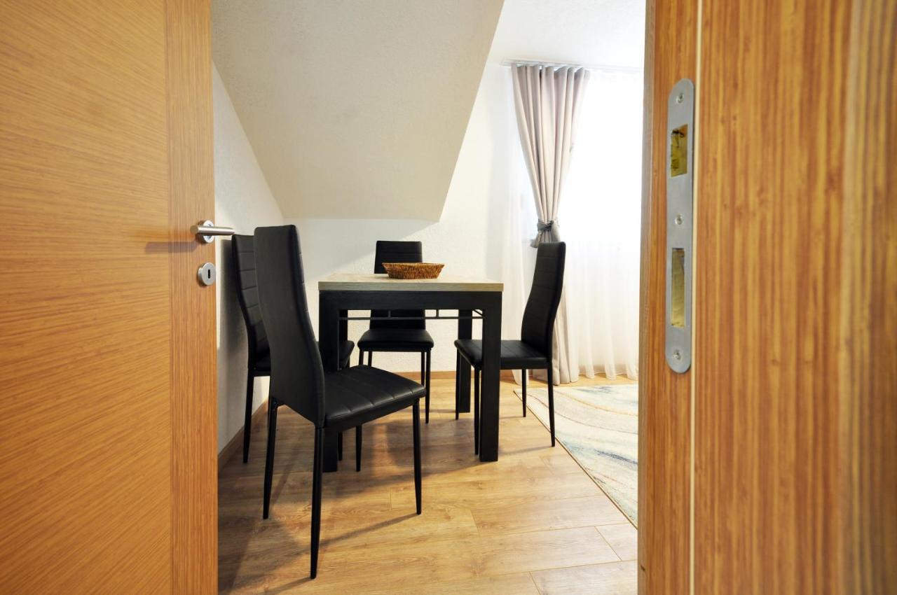 Stil Park Apartmani Vrnjačka Banja Kültér fotó
