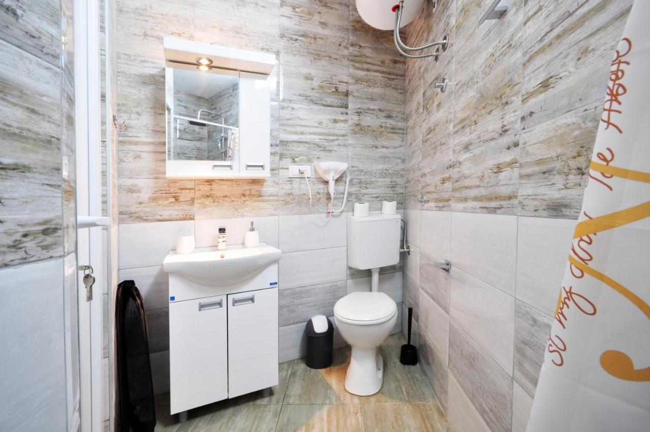 Stil Park Apartmani Vrnjačka Banja Kültér fotó