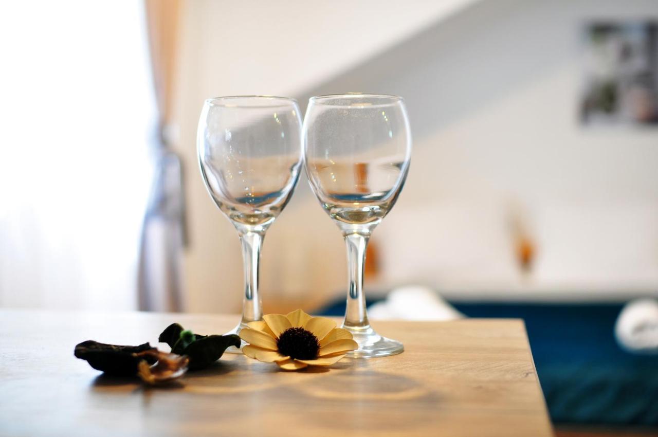 Stil Park Apartmani Vrnjačka Banja Kültér fotó