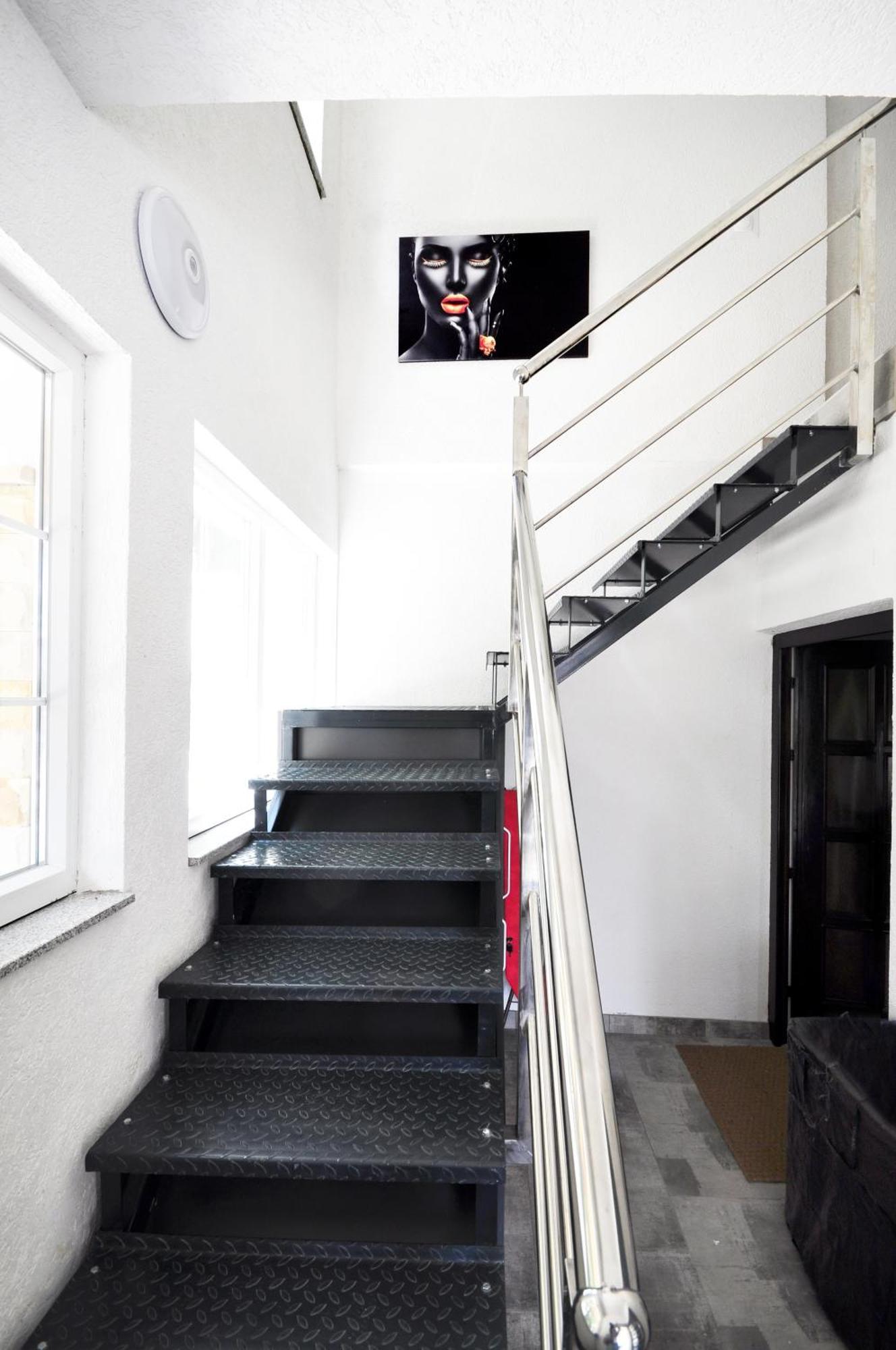 Stil Park Apartmani Vrnjačka Banja Kültér fotó