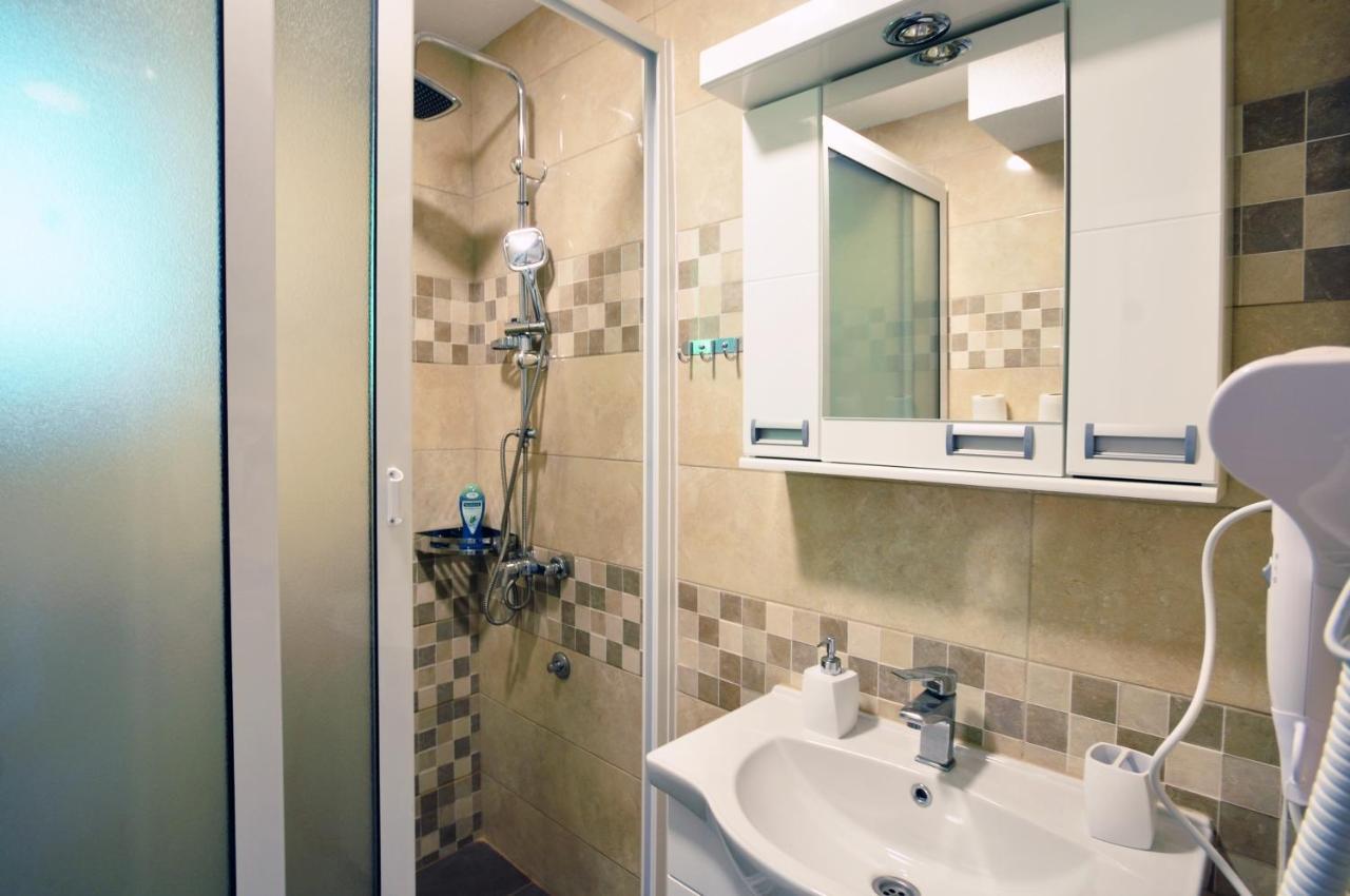 Stil Park Apartmani Vrnjačka Banja Kültér fotó