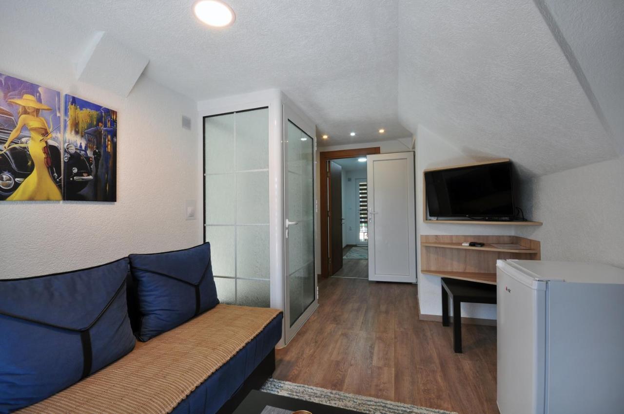 Stil Park Apartmani Vrnjačka Banja Kültér fotó